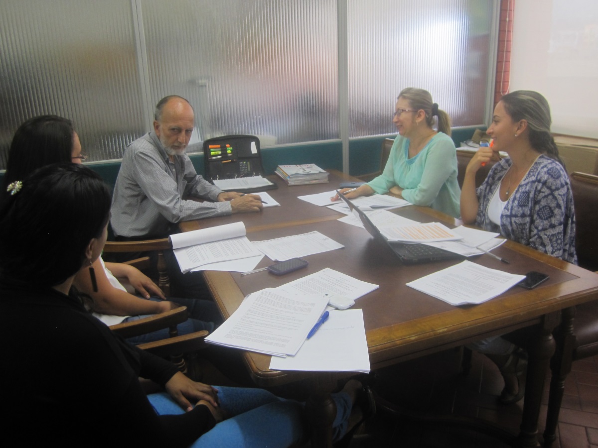 Comité Ley 1712/2015