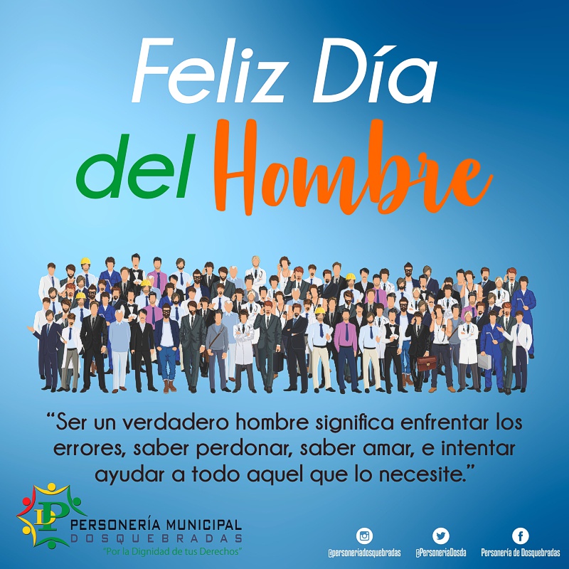 Dia Hombre