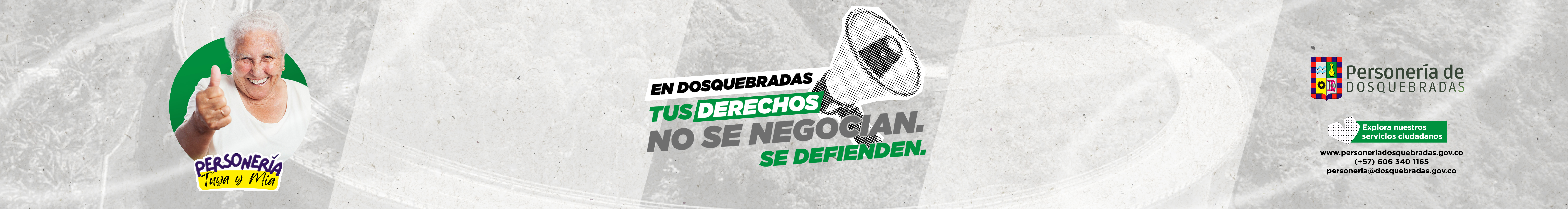 Personería Municipal de Dosquebradas Risaralda