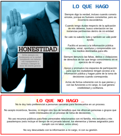 1 CODIGO DE INTEGRIDAD